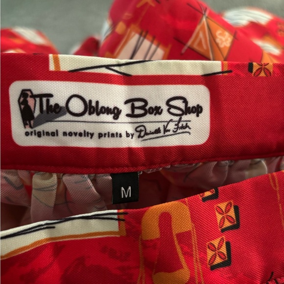 Tiki skirt - Picture 6 of 6